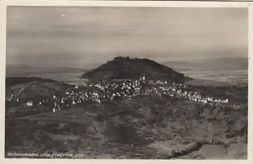 Hohenstaufen, vom Flugzeug aus gl1935 E9695