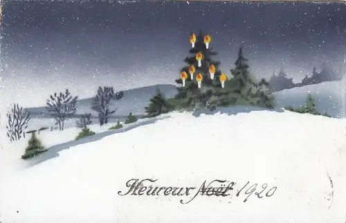 Heureux Noel gl1919 E7438