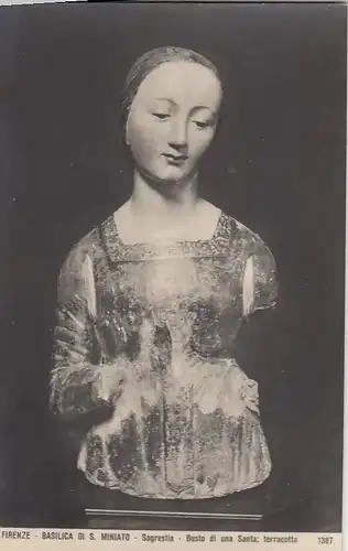 Firenze, Basilica di S.Miniato, Sagrestia ngl F1418