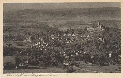Königstein i.Taunus, Panorama ngl F0306