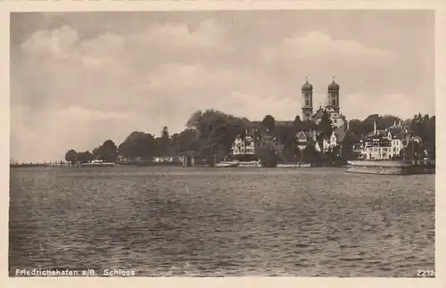 Friedrichshafen am Bodensee, Schloß ngl E9730