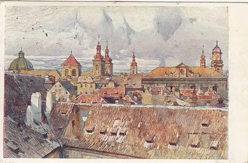 Praha, Okoli Klementina gl1924 E9598