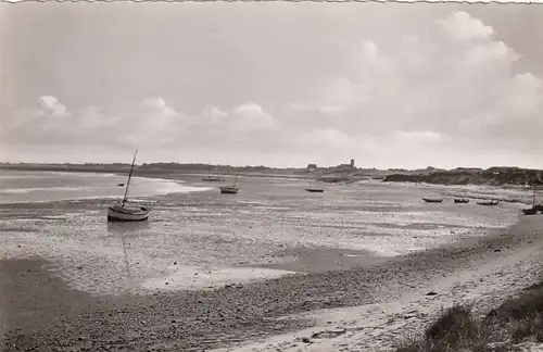 Munkmarsch auf Sylt, Blick nach Keitum ngl E9618