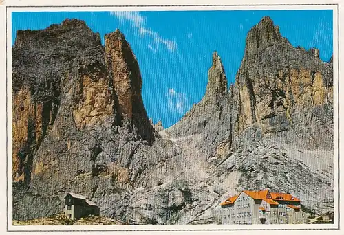Dolomiti del Catinaccio (Trentino), Rifugio Vaiolet ngl E7808