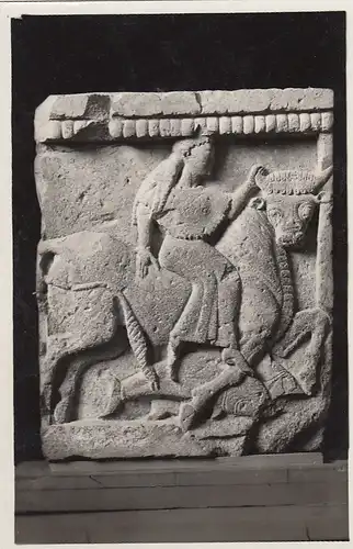 Palermo, Museo Nazionale, Metopa ngl F1518