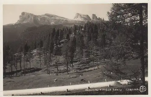 Nuvolau, Cinque Torre, Cortina ngl F1532