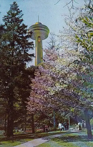 Skylon, Skylon Park, Niagara Falls, Canada gl1956 F0479