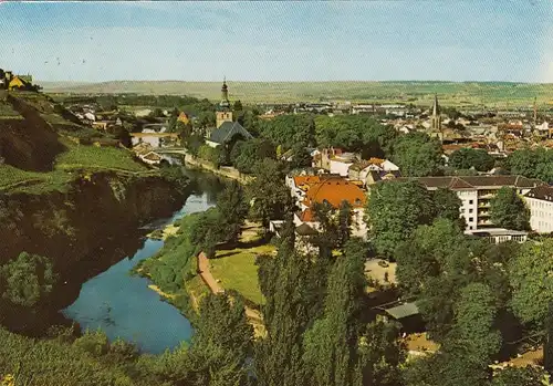 RadiumSolbad Kreuznach a.d.Nahe, Panorama gl1977? F2933