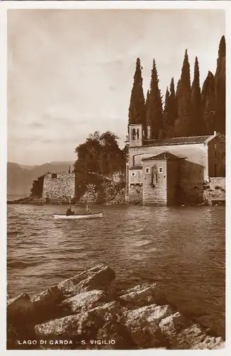 Lago di Garda, S.Vigilio ngl F1642