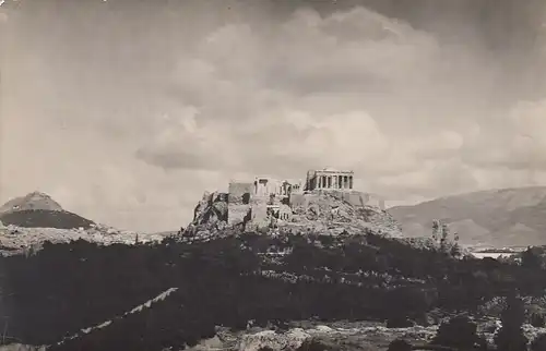 Athen, Akropolis ngl F1652