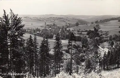 Hellendorf, Panorama ngl E7739