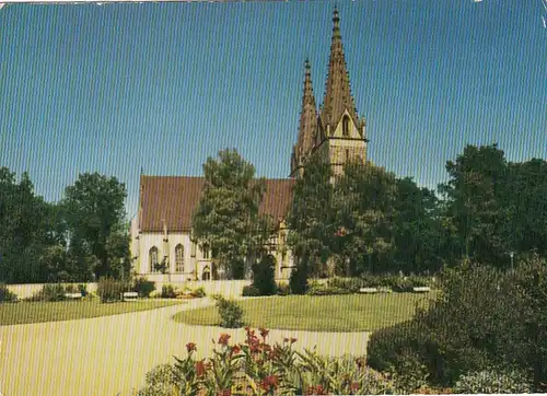 Göppingen, Württ., Oberhofenkirche ngl F4031