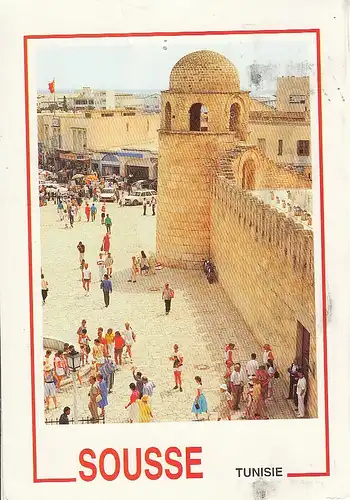 Tunis, Sousse gl1995 F0589