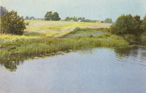 Latvijas PSR, Iecava Ozolnieku apkaimé ngl F0617