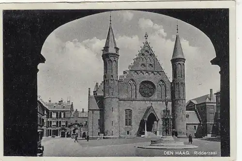 Den Haag, Ridderzaal ngl F4096