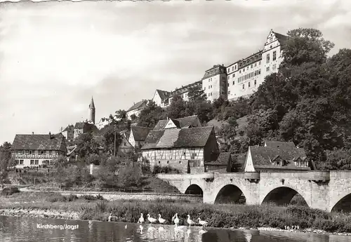 Schloss Kirchberg, Jagst, Ev.Heimstiftung ngl E7859