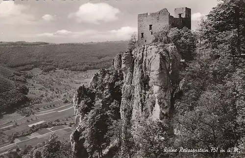 Ruine Reussenstein gl192 F0753