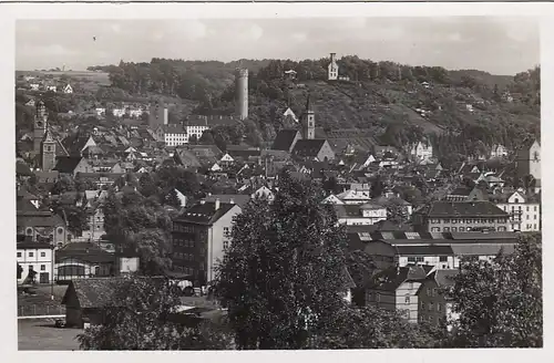 Ravensburg, Württ., Teilansicht ngl F0042