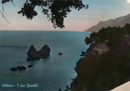 Salerno. I due Fratelli gl1960 F3338