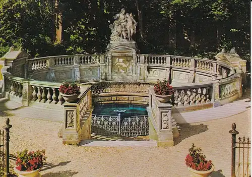 Donaueschingen, Donauquelle ngl F0814