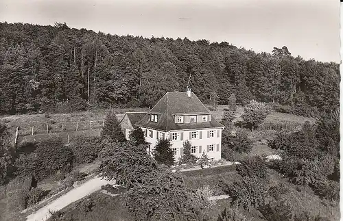 Unteruhldingen am Bodensee, Pension Bühler ngl F0853