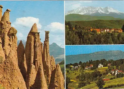 Oberbozen, Himmelfahrt, Erdpyramiden gl1980 F4302