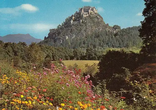 Burg Hochosterwitz, Kärnten ngl F0872