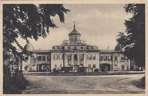Weimar, Schloß Belvedere ngl E8040