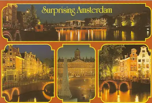Surprising Amsterdam ngl F3450