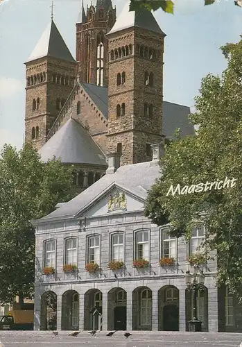 Maastricht, Vrijthof ngl F4359