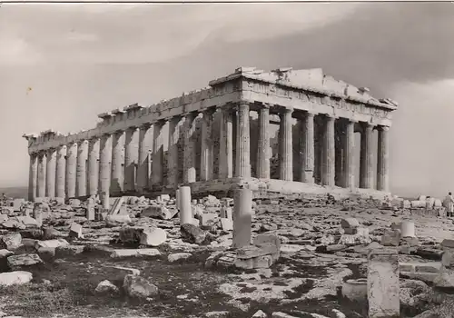 Athen, Parthénon gl1958? F4428