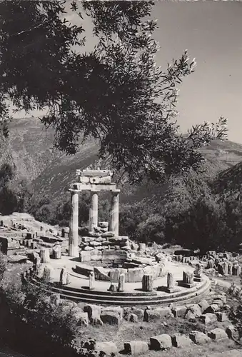 Delphi, The Tholos gl1958 F4439
