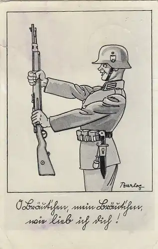 O Bräutchen, wie lieb ich dich! ngl1930 E8227