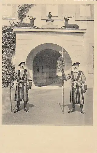 Stolberg im Harz, Schloss Stolberg ngl E8528