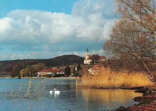 Kloster Birnau am Bodensee ngl F0635