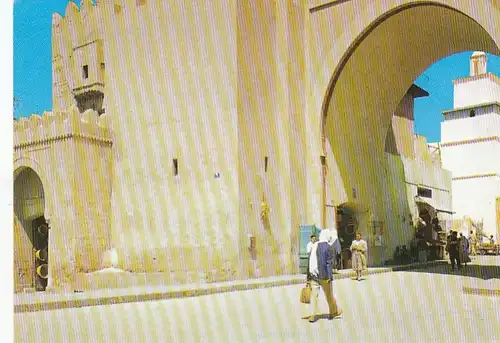 Tunesien, Sfax Bab Diwane ngl F4495
