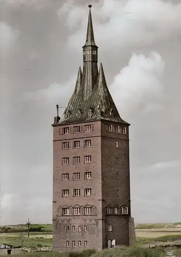 Wangerooge, Jugendherberge "Westturm" ngl F0671