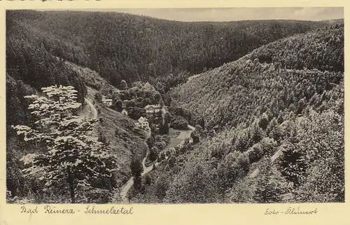 Bad Reinerz, Schmelzetal gl1935 E8621