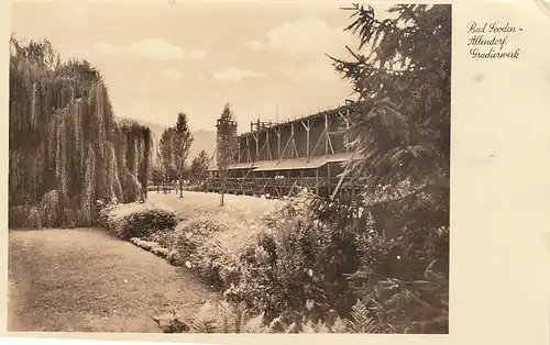 Bad Sooden-Allendorf, Gradierwerk gl1943 E8336