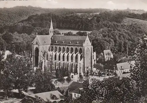 Altenberg bei Köln, Der Dom gl1956 F2264