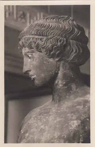 Napoli, Museo Nazionale, Efebo trovato a Pompei ngl F1145