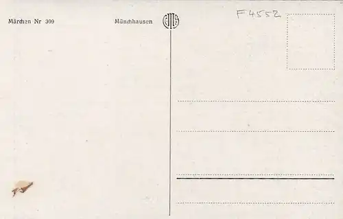 Münchhausen ngl F4552