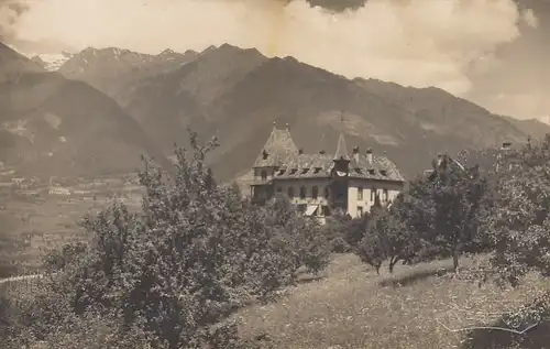 Merano, Schloss Labers ngl E9159