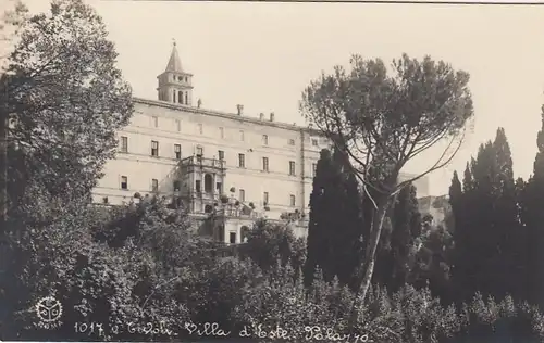 Tivoli, Villa d'Este ngl F1154