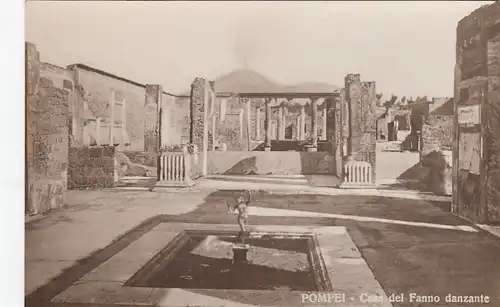 Pompei, Casa del Fanno danzante ngl F1162