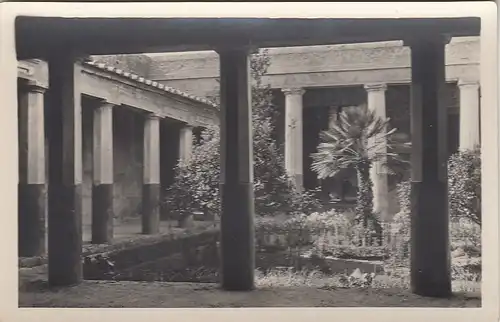 Pompei, Scavi, Casa delle nozze d'argento ngl F1172