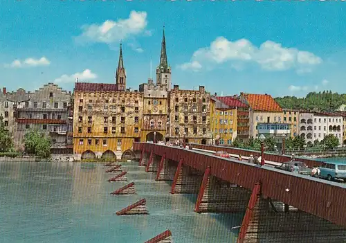 Wasserburg am Inn, Innbrücke ngl F3855