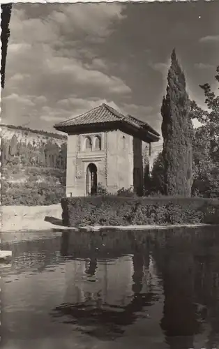 Granada, El Partel, La Mezquita ngl F2379