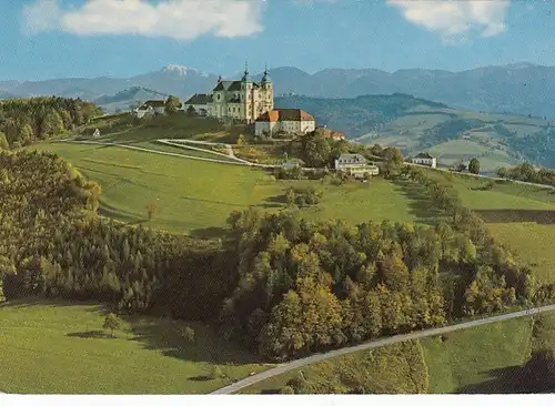 Sonntagberg, Niederösterreich, Wallfahrtskirche ngl F4625