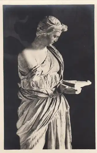 Roma, Museo Nazionale, La fanciulla d'Anzio ngl F1402